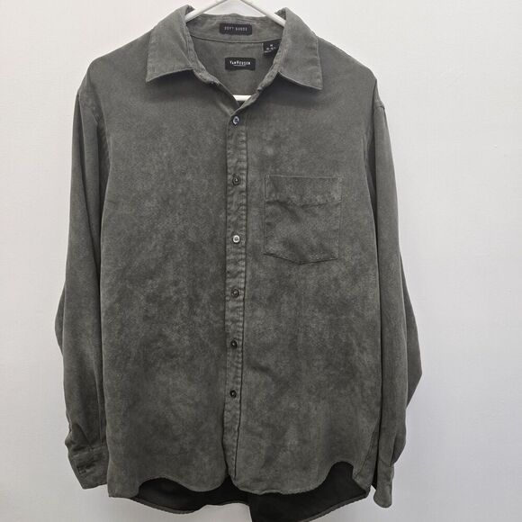 Van Heusen Other - Van Heusen Men's  Long Sleeve Dress Shirt, Button Down, Size M (15-15 1/2) A22